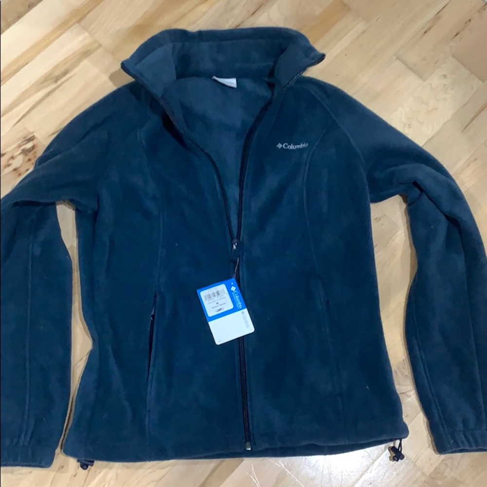 Columbia Fleece Zip Up